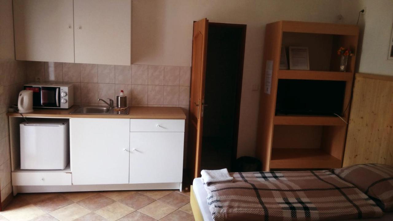 Ubytovani U Tajcu Dolni Berkovice Zewnętrze zdjęcie