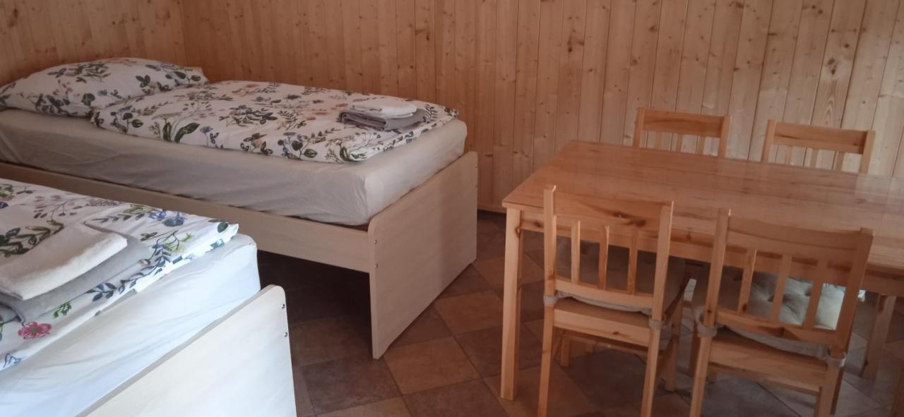 Ubytovani U Tajcu Dolni Berkovice Zewnętrze zdjęcie