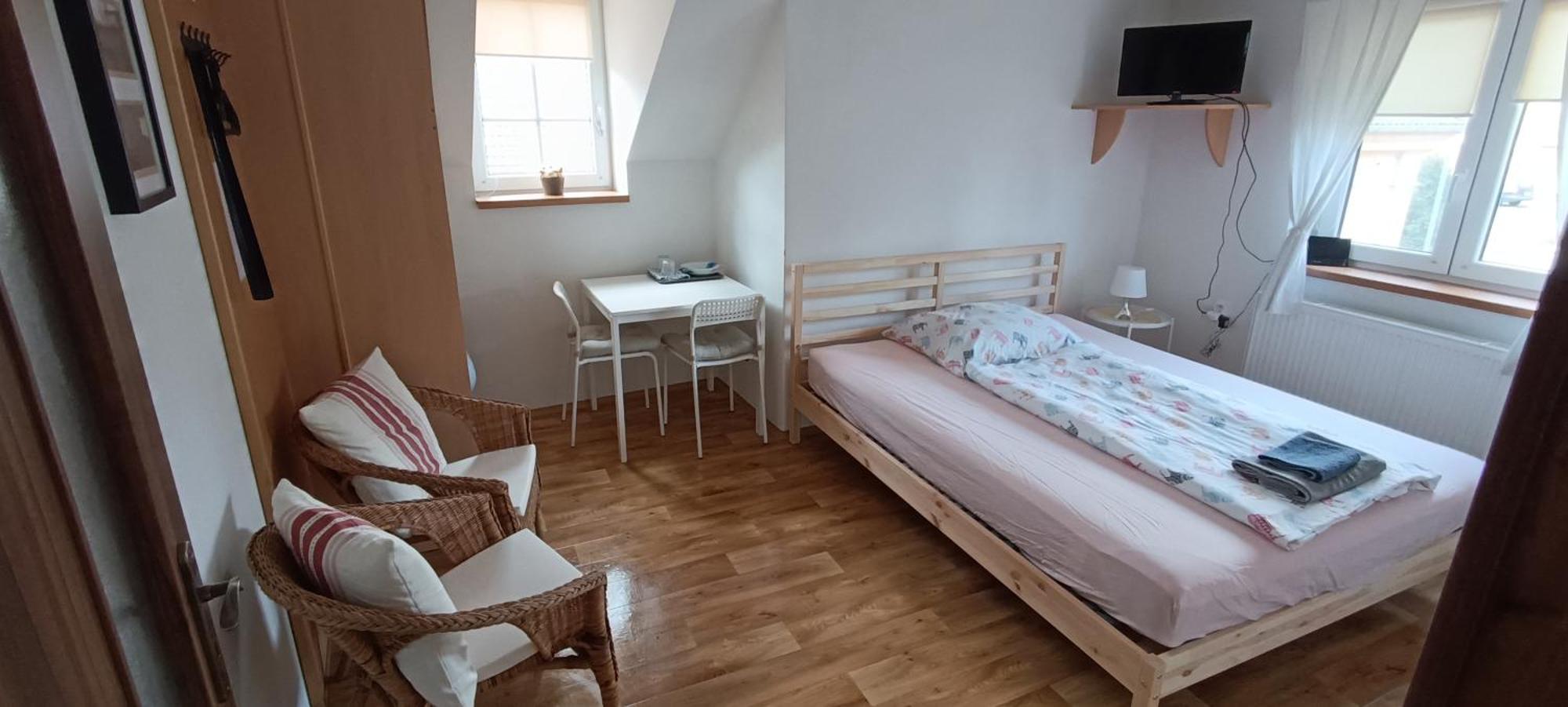 Ubytovani U Tajcu Dolni Berkovice Zewnętrze zdjęcie