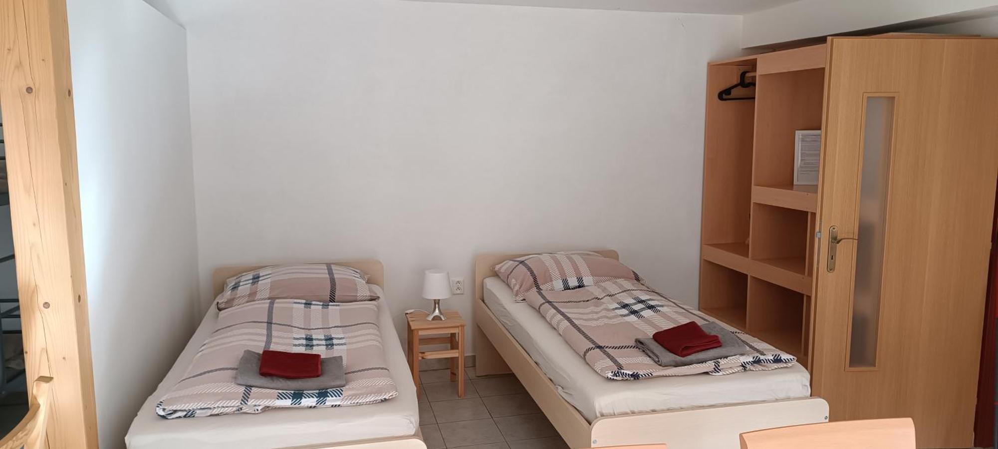 Ubytovani U Tajcu Dolni Berkovice Zewnętrze zdjęcie