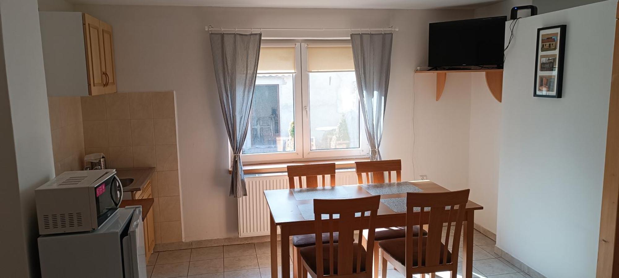 Ubytovani U Tajcu Dolni Berkovice Zewnętrze zdjęcie