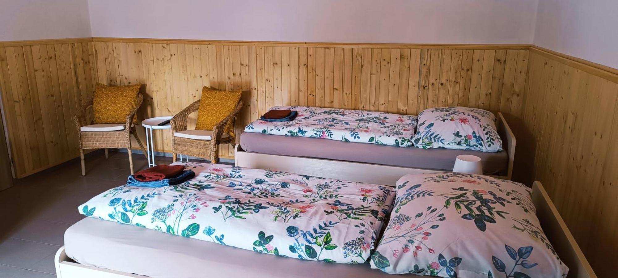 Ubytovani U Tajcu Dolni Berkovice Zewnętrze zdjęcie