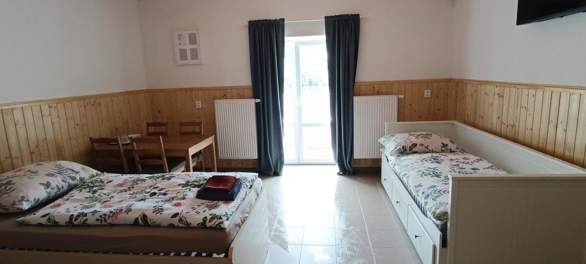Ubytovani U Tajcu Dolni Berkovice Zewnętrze zdjęcie