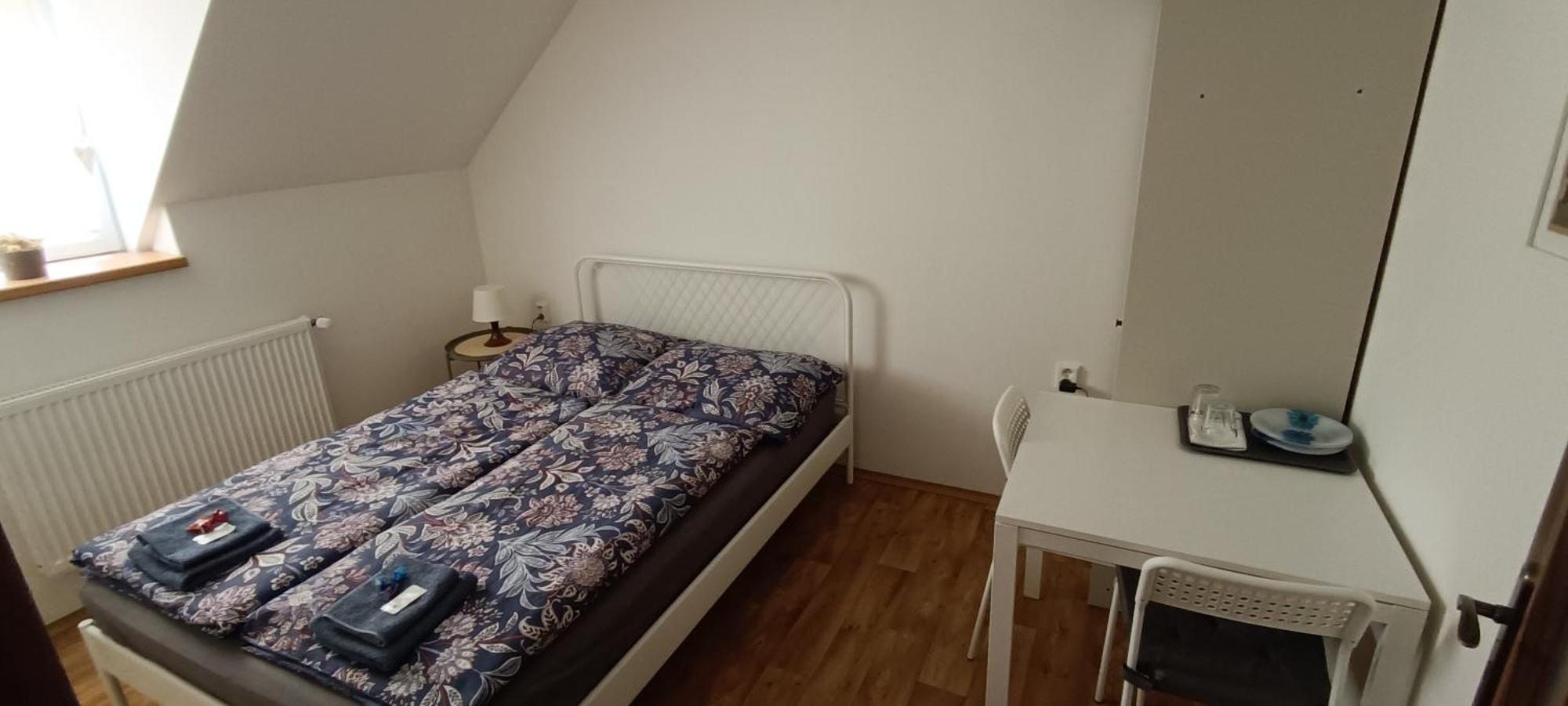 Ubytovani U Tajcu Dolni Berkovice Zewnętrze zdjęcie