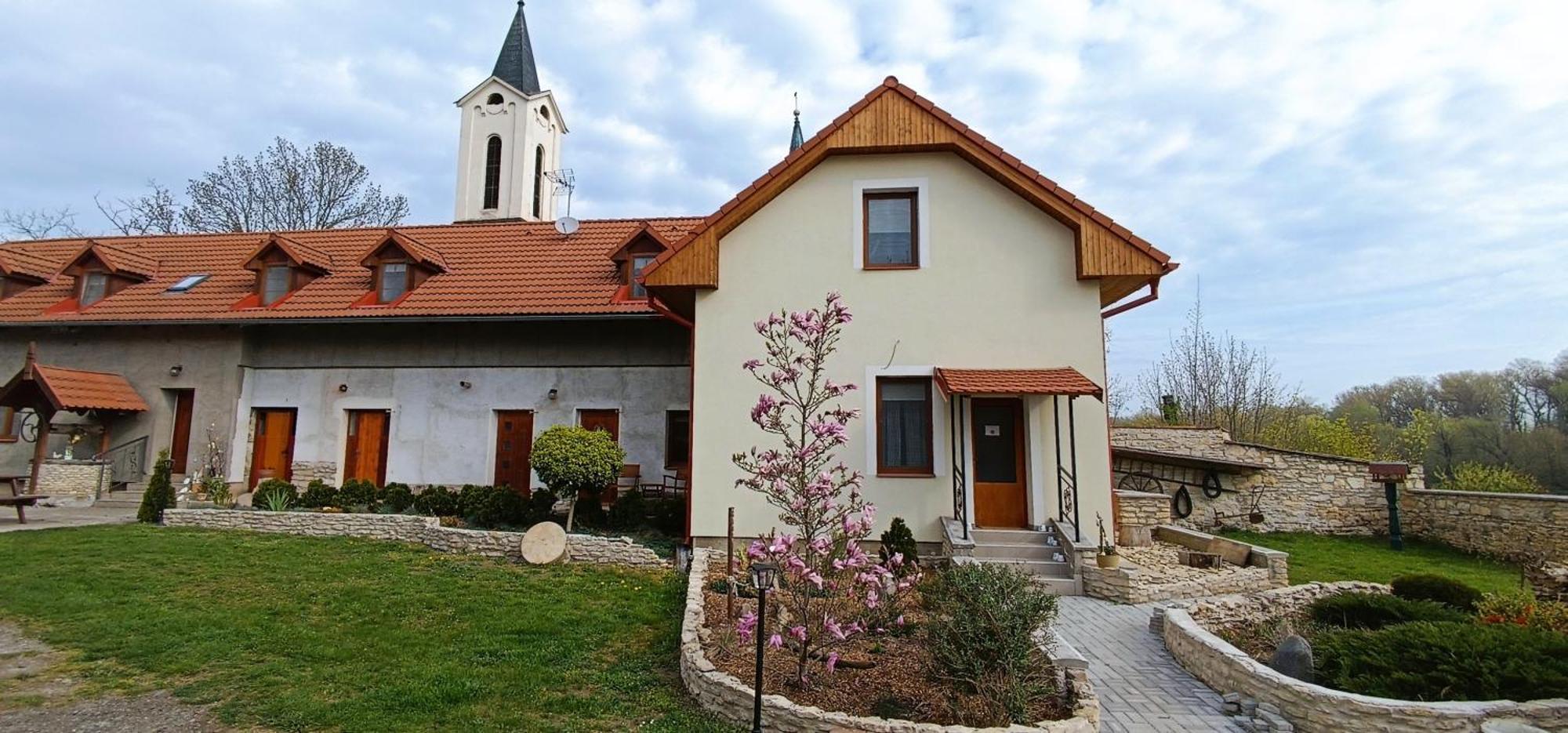 Ubytovani U Tajcu Dolni Berkovice Zewnętrze zdjęcie