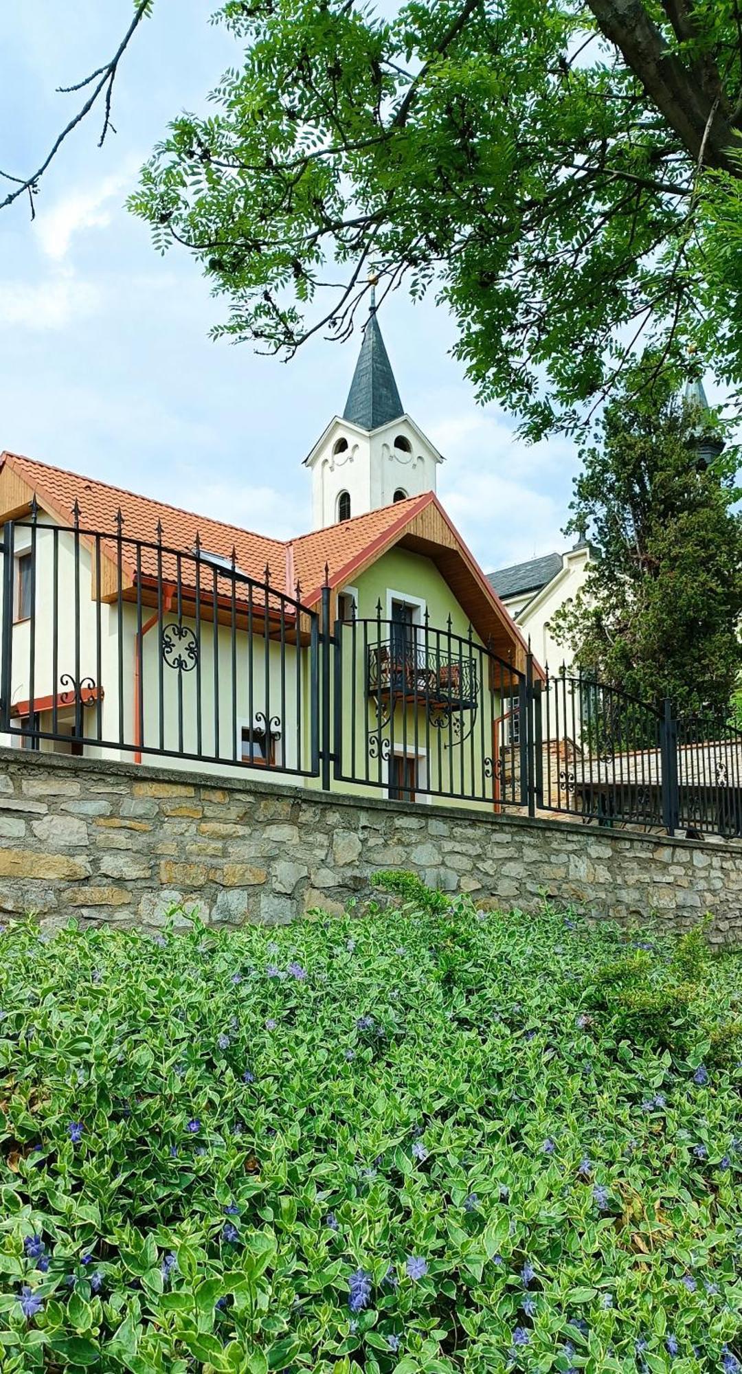 Ubytovani U Tajcu Dolni Berkovice Zewnętrze zdjęcie