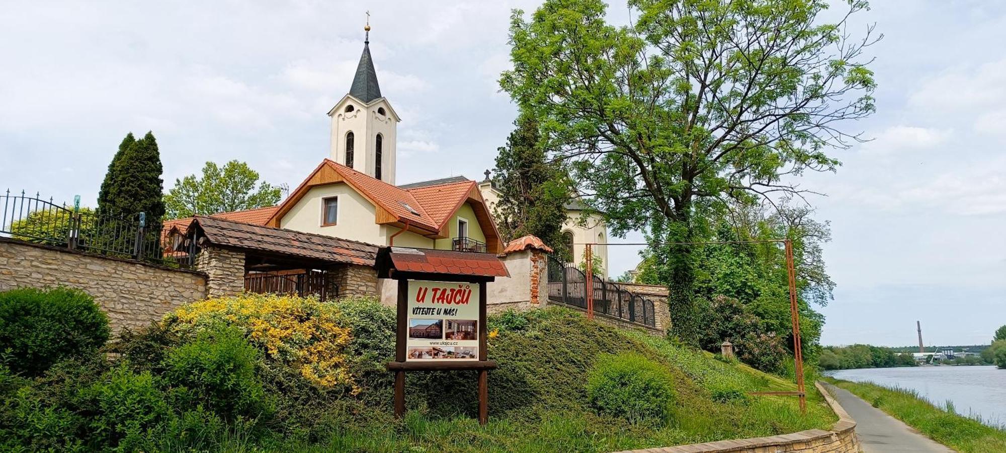 Ubytovani U Tajcu Dolni Berkovice Zewnętrze zdjęcie