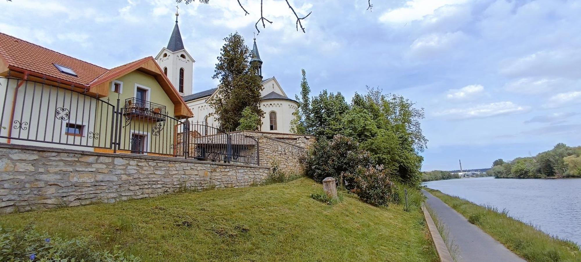 Ubytovani U Tajcu Dolni Berkovice Zewnętrze zdjęcie